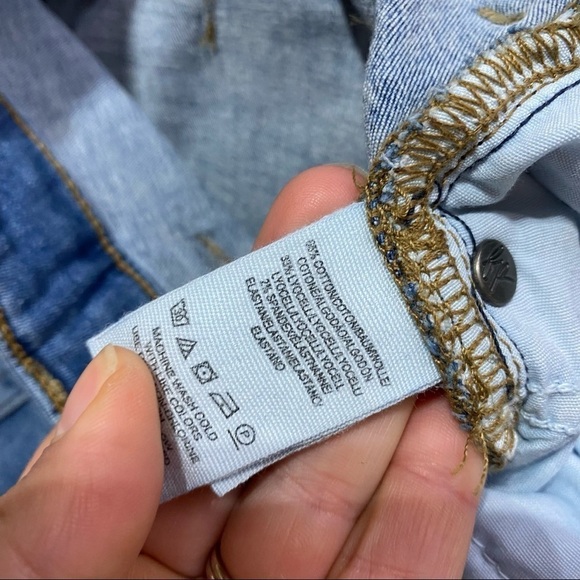 Free People Pintuck Skinny Jeans - Picture 11 of 13